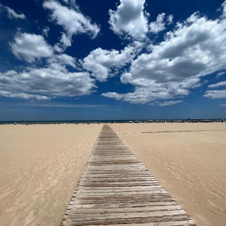 Апартаменты Rincon De Maria- Segunda Linea De Playa-Ganador Traveller Awards 2025 Playa de Gandia Экстерьер фото