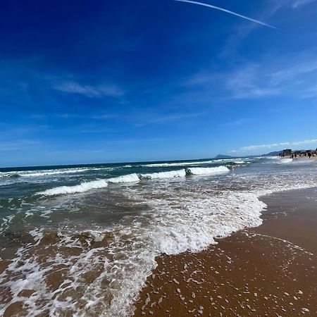 Апартаменты Rincon De Maria- Segunda Linea De Playa-Ganador Traveller Awards 2025 Playa de Gandia Экстерьер фото