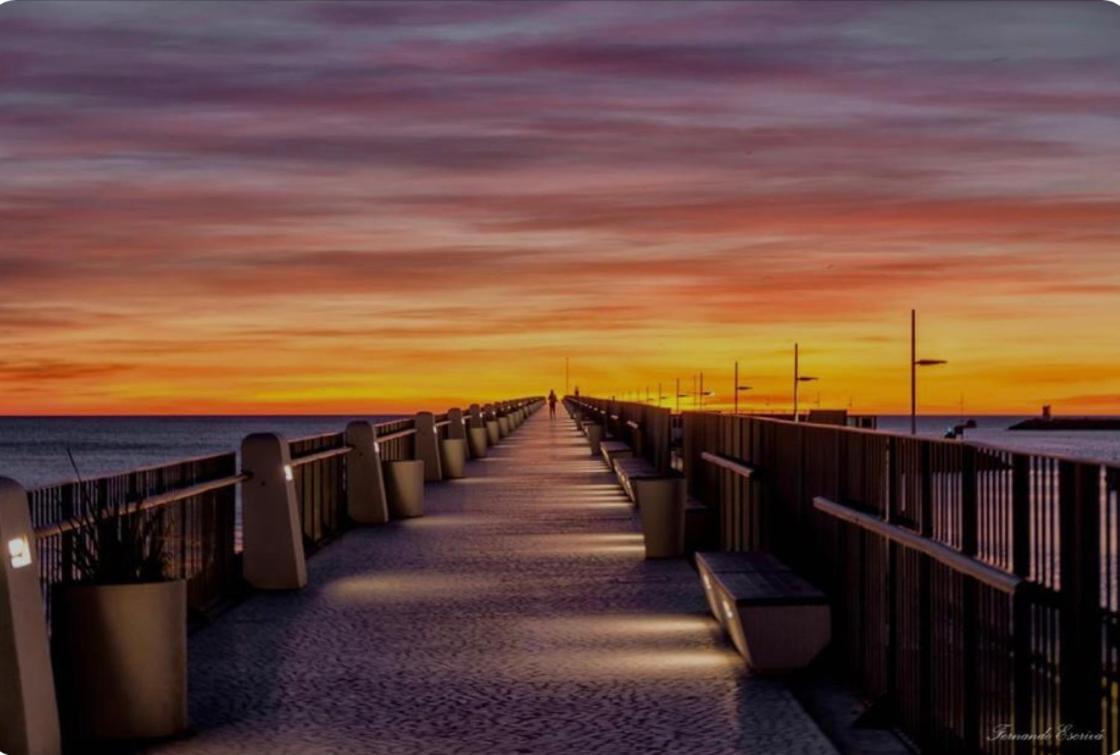 Апартаменты Rincon De Maria- Segunda Linea De Playa-Ganador Traveller Awards 2025 Playa de Gandia Экстерьер фото