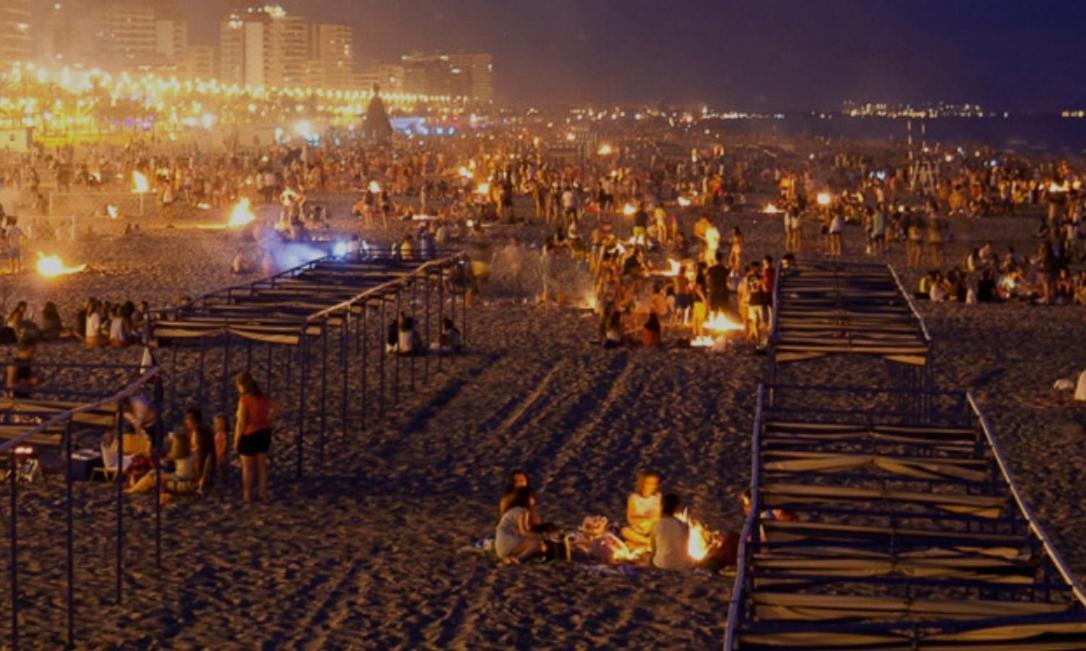 Апартаменты Rincon De Maria- Segunda Linea De Playa-Ganador Traveller Awards 2025 Playa de Gandia Экстерьер фото