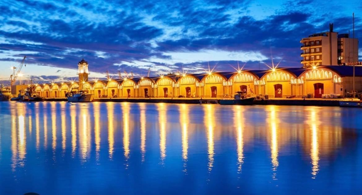Апартаменты Rincon De Maria- Segunda Linea De Playa-Ganador Traveller Awards 2025 Playa de Gandia Экстерьер фото