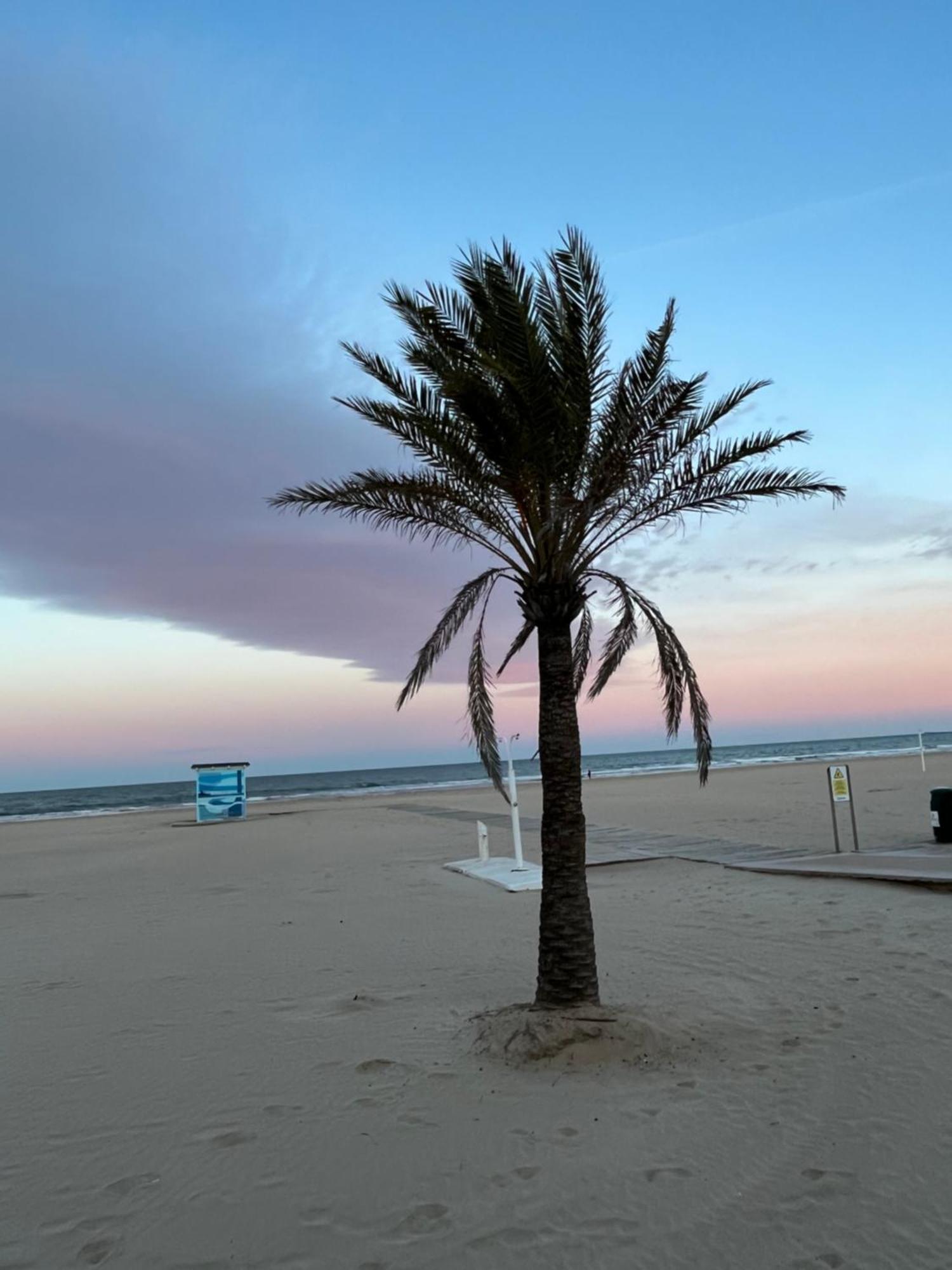 Апартаменты Rincon De Maria- Segunda Linea De Playa-Ganador Traveller Awards 2025 Playa de Gandia Экстерьер фото