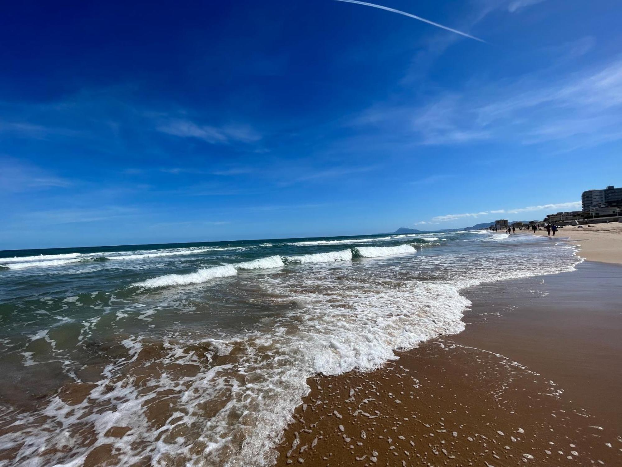 Апартаменты Rincon De Maria- Segunda Linea De Playa-Ganador Traveller Awards 2025 Playa de Gandia Экстерьер фото